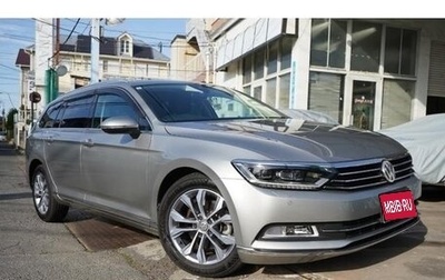 Volkswagen Passat B8 рестайлинг, 2016 год, 1 199 000 рублей, 1 фотография