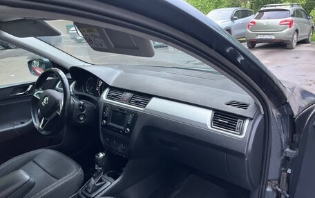 Skoda Rapid I, 2016 год, 870 000 рублей, 8 фотография