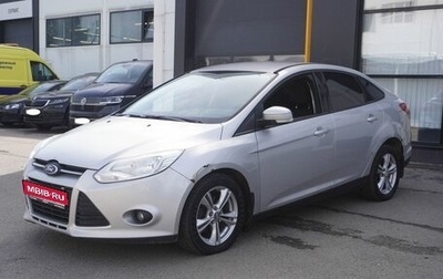 Ford Focus III, 2011 год, 793 000 рублей, 1 фотография