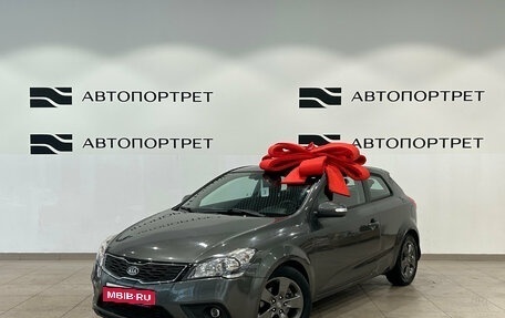 KIA cee'd I рестайлинг, 2011 год, 699 000 рублей, 1 фотография