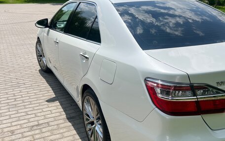 Toyota Camry, 2016 год, 2 100 000 рублей, 3 фотография