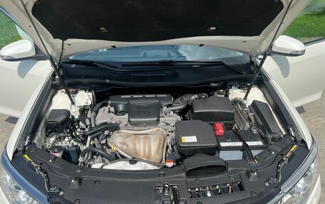 Toyota Camry, 2016 год, 2 100 000 рублей, 15 фотография