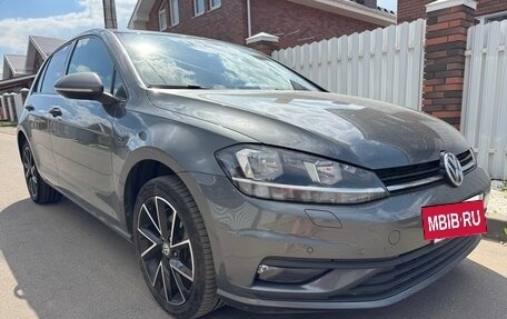 Volkswagen Golf VII, 2018 год, 1 750 000 рублей, 5 фотография