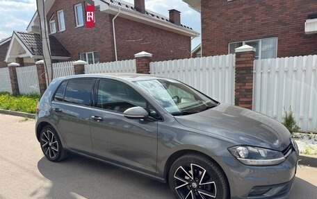 Volkswagen Golf VII, 2018 год, 1 750 000 рублей, 3 фотография