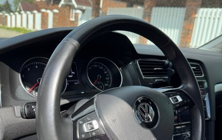 Volkswagen Golf VII, 2018 год, 1 750 000 рублей, 11 фотография
