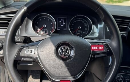 Volkswagen Golf VII, 2018 год, 1 750 000 рублей, 10 фотография
