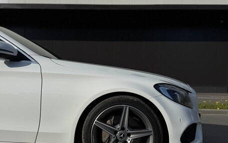 Mercedes-Benz C-Класс, 2017 год, 2 590 000 рублей, 10 фотография
