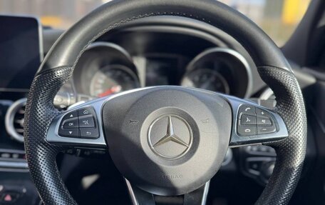Mercedes-Benz C-Класс, 2017 год, 2 590 000 рублей, 4 фотография