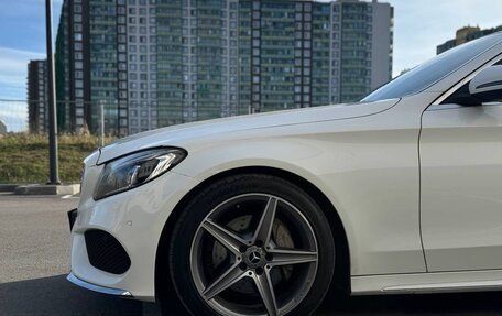 Mercedes-Benz C-Класс, 2017 год, 2 590 000 рублей, 11 фотография