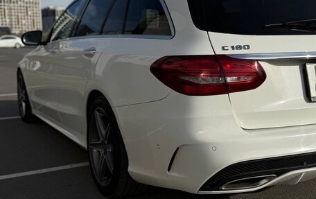 Mercedes-Benz C-Класс, 2017 год, 2 590 000 рублей, 12 фотография
