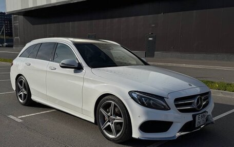 Mercedes-Benz C-Класс, 2017 год, 2 590 000 рублей, 13 фотография