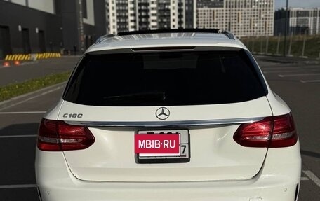 Mercedes-Benz C-Класс, 2017 год, 2 590 000 рублей, 9 фотография