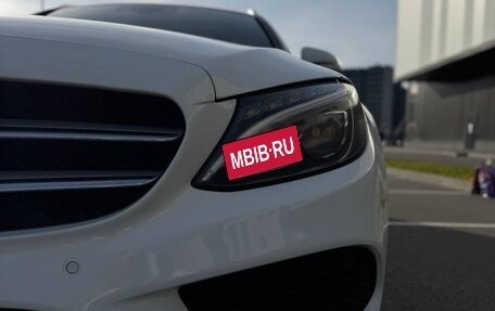 Mercedes-Benz C-Класс, 2017 год, 2 590 000 рублей, 3 фотография