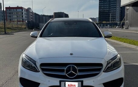 Mercedes-Benz C-Класс, 2017 год, 2 590 000 рублей, 14 фотография