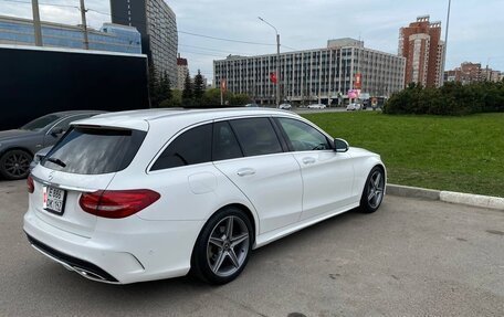 Mercedes-Benz C-Класс, 2017 год, 2 590 000 рублей, 19 фотография