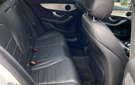 Mercedes-Benz C-Класс, 2017 год, 2 590 000 рублей, 25 фотография