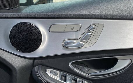 Mercedes-Benz C-Класс, 2017 год, 2 590 000 рублей, 22 фотография