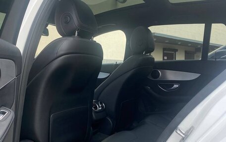 Mercedes-Benz C-Класс, 2017 год, 2 590 000 рублей, 28 фотография