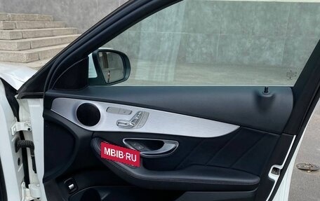 Mercedes-Benz C-Класс, 2017 год, 2 590 000 рублей, 26 фотография