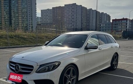 Mercedes-Benz C-Класс, 2017 год, 2 590 000 рублей, 15 фотография