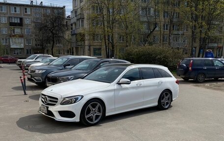 Mercedes-Benz C-Класс, 2017 год, 2 590 000 рублей, 30 фотография