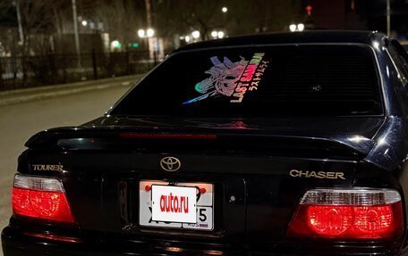 Toyota Chaser VI, 1998 год, 750 000 рублей, 3 фотография