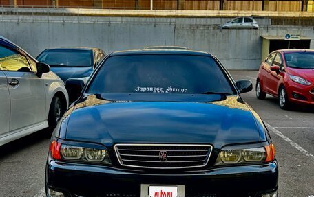 Toyota Chaser VI, 1998 год, 750 000 рублей, 2 фотография