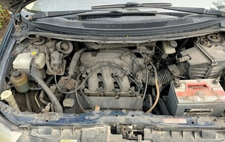 Mazda MPV II, 2003 год, 400 000 рублей, 9 фотография