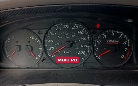 Mazda MPV II, 2003 год, 400 000 рублей, 10 фотография