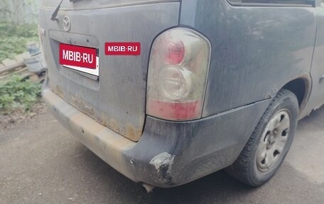 Mazda MPV II, 2003 год, 400 000 рублей, 5 фотография