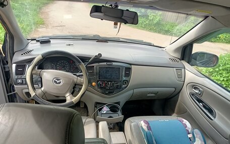 Mazda MPV II, 2003 год, 400 000 рублей, 14 фотография