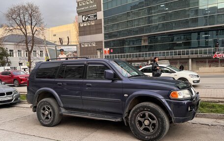 Mitsubishi Pajero Sport II рестайлинг, 2008 год, 900 000 рублей, 3 фотография