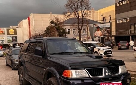 Mitsubishi Pajero Sport II рестайлинг, 2008 год, 900 000 рублей, 2 фотография