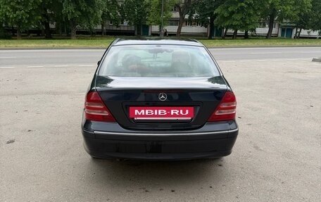 Mercedes-Benz C-Класс, 2001 год, 380 000 рублей, 4 фотография
