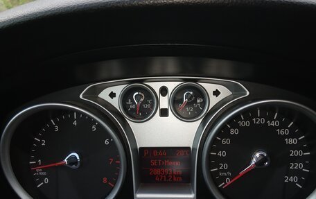 Ford Focus II рестайлинг, 2008 год, 502 000 рублей, 12 фотография