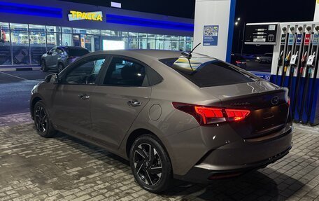 Hyundai Solaris II рестайлинг, 2022 год, 1 670 000 рублей, 6 фотография