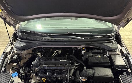 Hyundai Solaris II рестайлинг, 2022 год, 1 670 000 рублей, 12 фотография