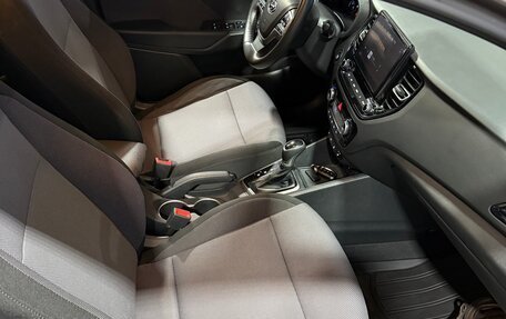 Hyundai Solaris II рестайлинг, 2022 год, 1 670 000 рублей, 17 фотография