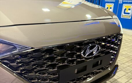 Hyundai Solaris II рестайлинг, 2022 год, 1 670 000 рублей, 10 фотография