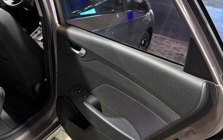 Hyundai Solaris II рестайлинг, 2022 год, 1 670 000 рублей, 19 фотография
