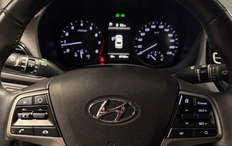 Hyundai Solaris II рестайлинг, 2022 год, 1 670 000 рублей, 25 фотография