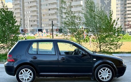 Volkswagen Golf IV, 1999 год, 159 000 рублей, 2 фотография