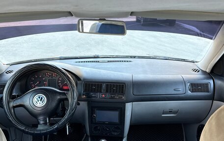 Volkswagen Golf IV, 1999 год, 159 000 рублей, 13 фотография