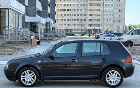 Volkswagen Golf IV, 1999 год, 159 000 рублей, 6 фотография