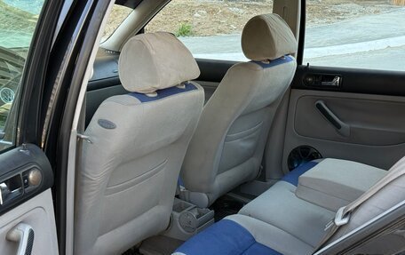 Volkswagen Golf IV, 1999 год, 159 000 рублей, 9 фотография
