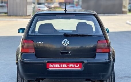 Volkswagen Golf IV, 1999 год, 159 000 рублей, 4 фотография