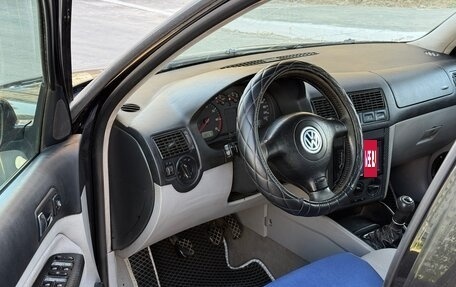 Volkswagen Golf IV, 1999 год, 159 000 рублей, 8 фотография