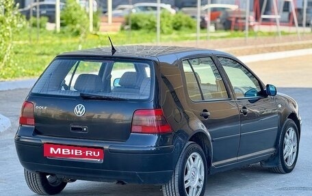 Volkswagen Golf IV, 1999 год, 159 000 рублей, 3 фотография
