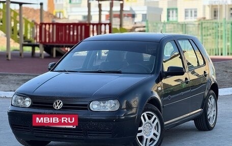 Volkswagen Golf IV, 1999 год, 159 000 рублей, 7 фотография