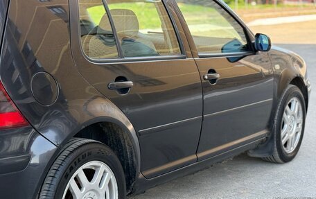 Volkswagen Golf IV, 1999 год, 159 000 рублей, 16 фотография
